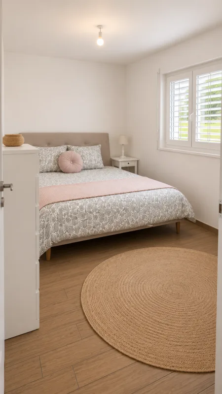 Appartement de 4.5 pièces au Rez à Villars-Burquin