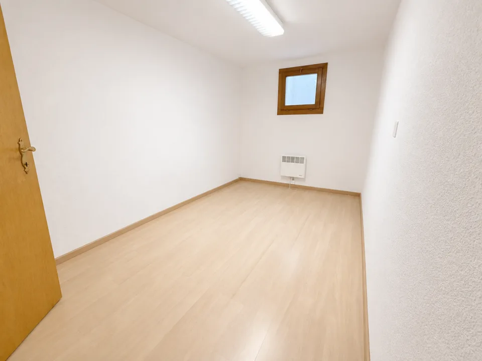 Chambre en colocation à Givisiez