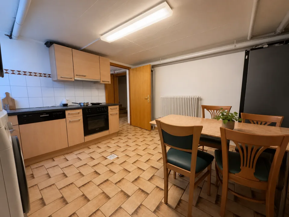 Chambre en colocation à Givisiez