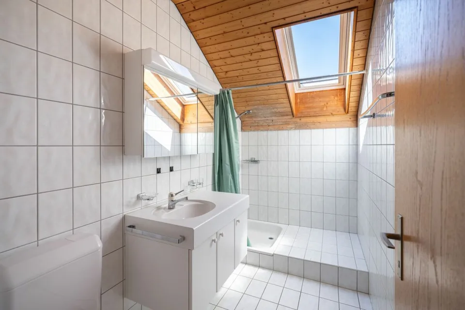 Charming 2.5-room apartment in Safnern