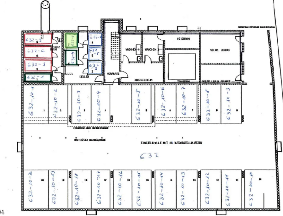 Charming 2.5-room apartment in Safnern