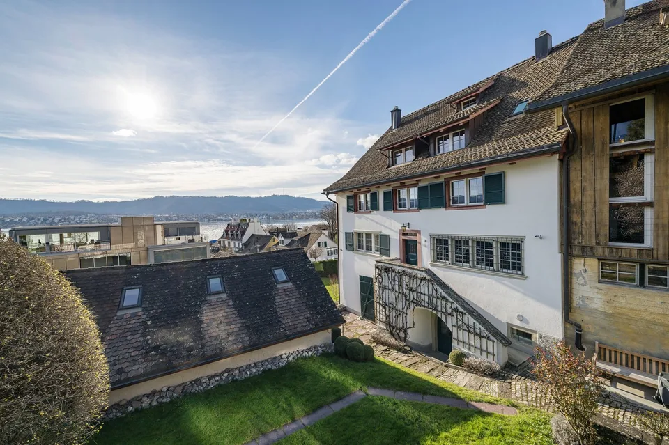 Einzigartiges Anwesen mit historischem Charme