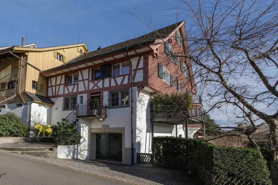 Proprietà unica con fascino storico