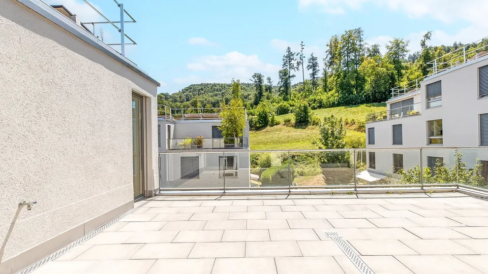 Sogno di attico con oltre 100mq di spazi terrazza