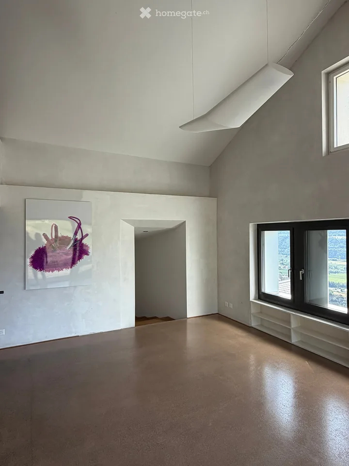 Prächtige 6.5-Zimmer-Villa in Corin-de-la-Crête – sofort verfügbar