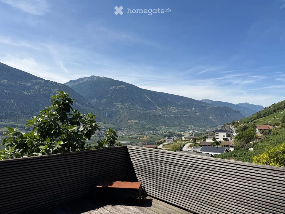 Prächtige 6.5-Zimmer-Villa in Corin-de-la-Crête – sofort verfügbar