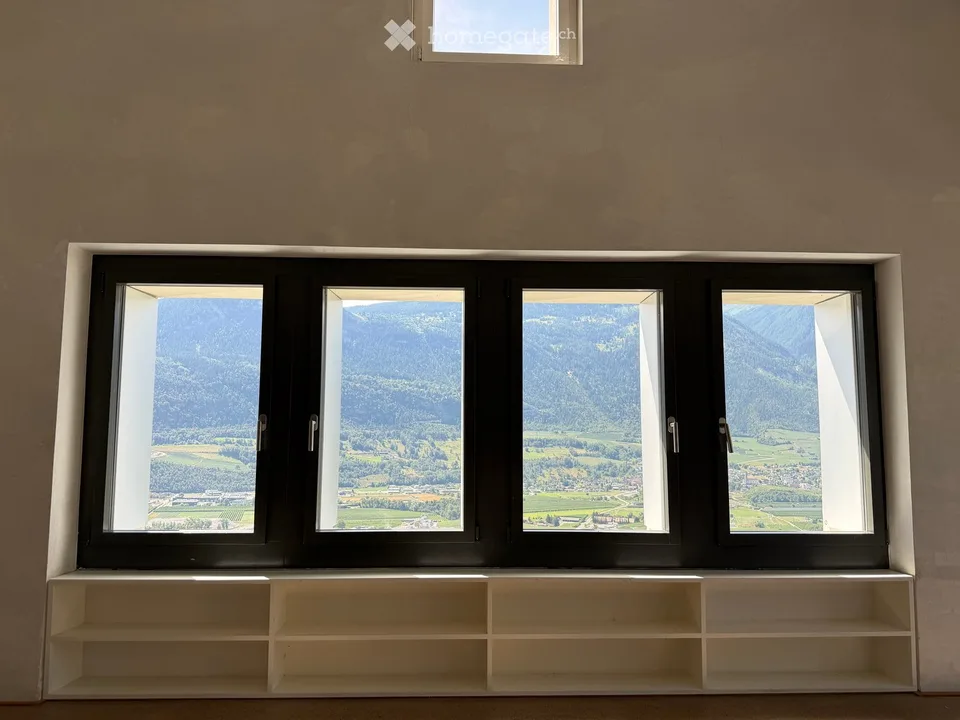 Prächtige 6.5-Zimmer-Villa in Corin-de-la-Crête – sofort verfügbar
