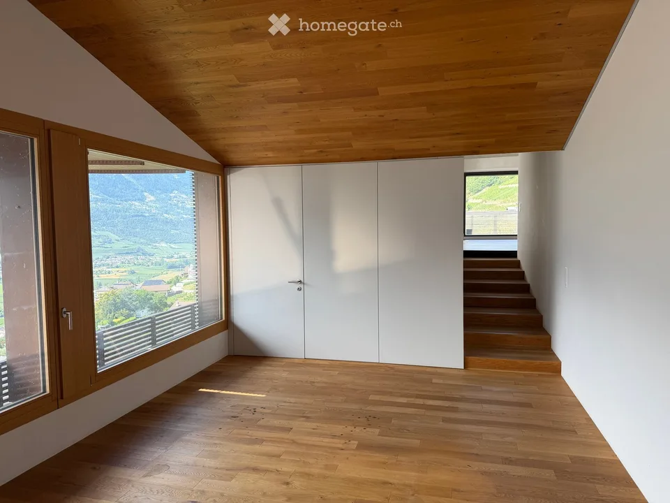 Prächtige 6.5-Zimmer-Villa in Corin-de-la-Crête – sofort verfügbar