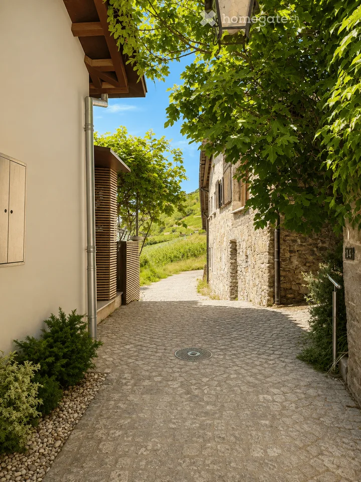 Prächtige 6.5-Zimmer-Villa in Corin-de-la-Crête – sofort verfügbar