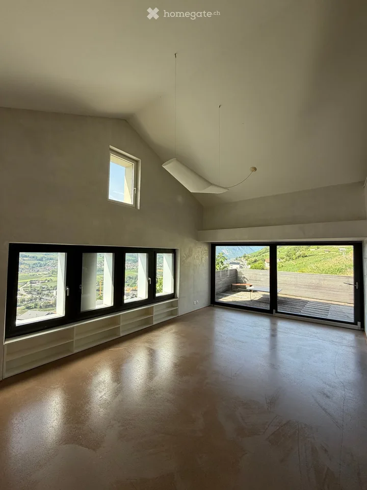 Prächtige 6.5-Zimmer-Villa in Corin-de-la-Crête – sofort verfügbar
