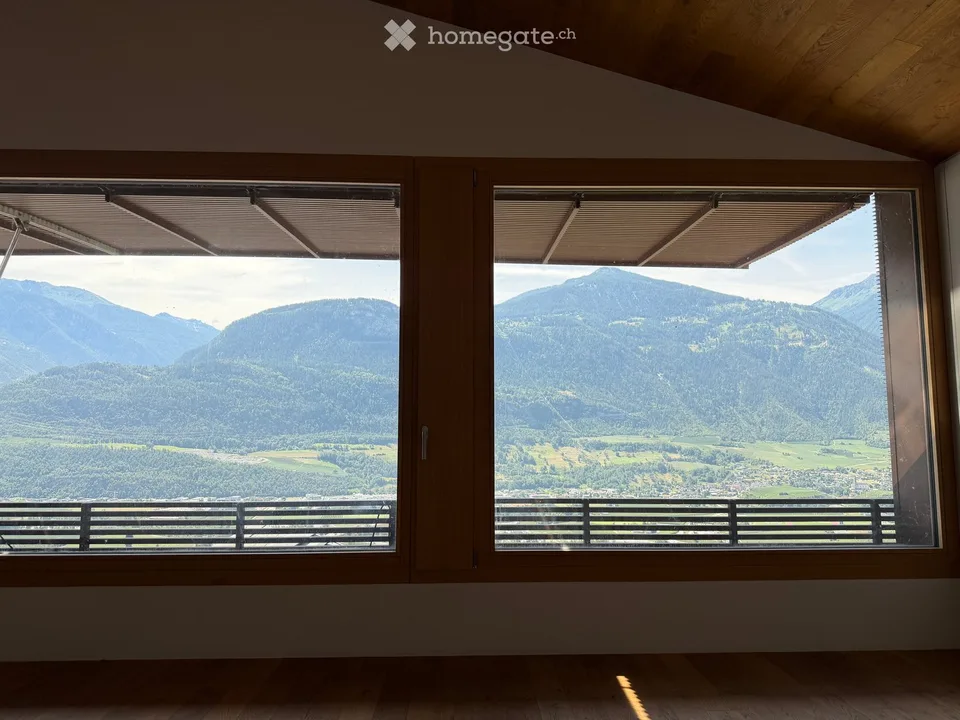Prächtige 6.5-Zimmer-Villa in Corin-de-la-Crête – sofort verfügbar