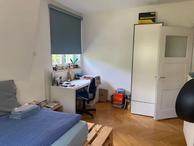 Spacious 4.5-room apartment with 2 balconies in Delémont