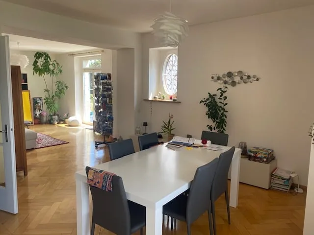 Spacious 4.5-room apartment with 2 balconies in Delémont