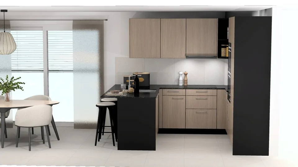 Appartamento MINERGIE di 3.5 locali in mansarda con balcone (lotto 5) / in