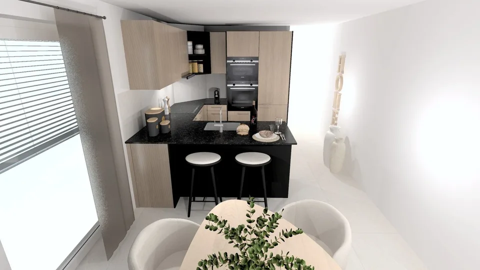 Appartamento MINERGIE di 3.5 locali in mansarda con balcone (lotto 5) / in