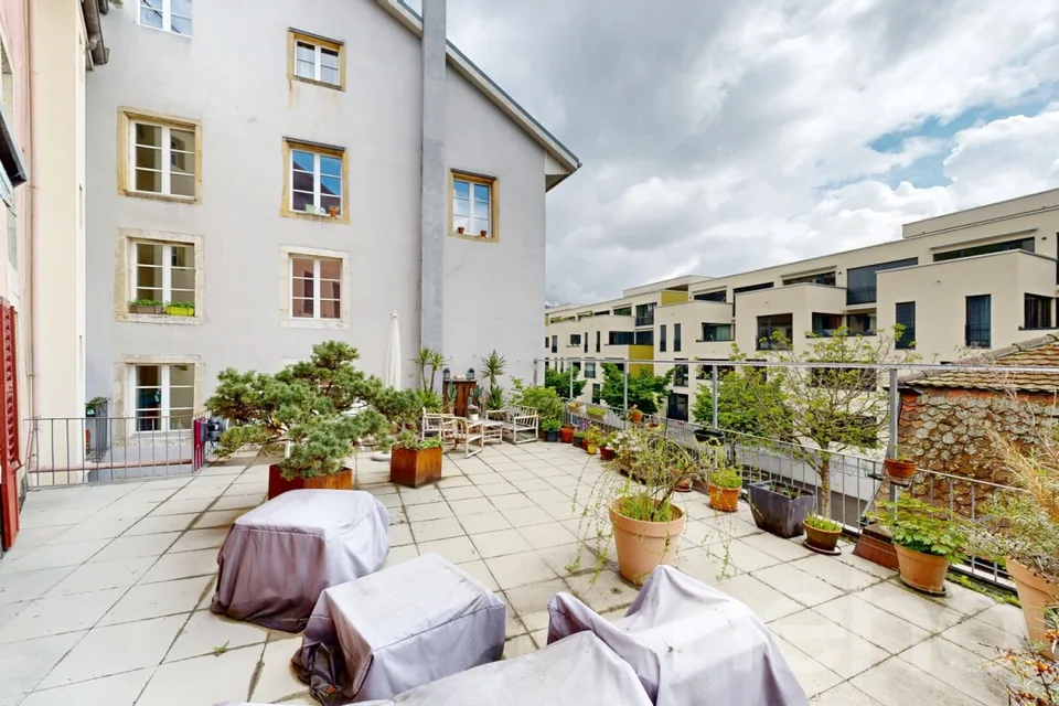 Vollvermietetes Renditeobjekt in der bieler Altstadt