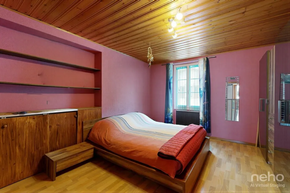 Unique investment opportunity in the heart of the Vaud Chablais!