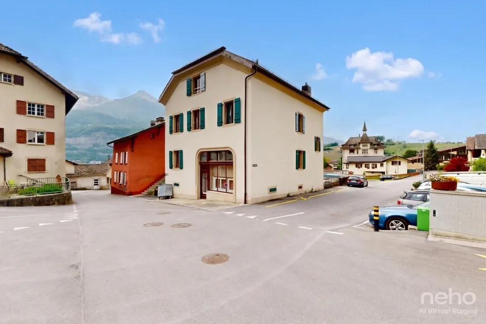 Unique investment opportunity in the heart of the Vaud Chablais!