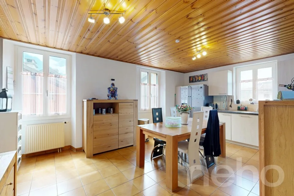 Unique investment opportunity in the heart of the Vaud Chablais!