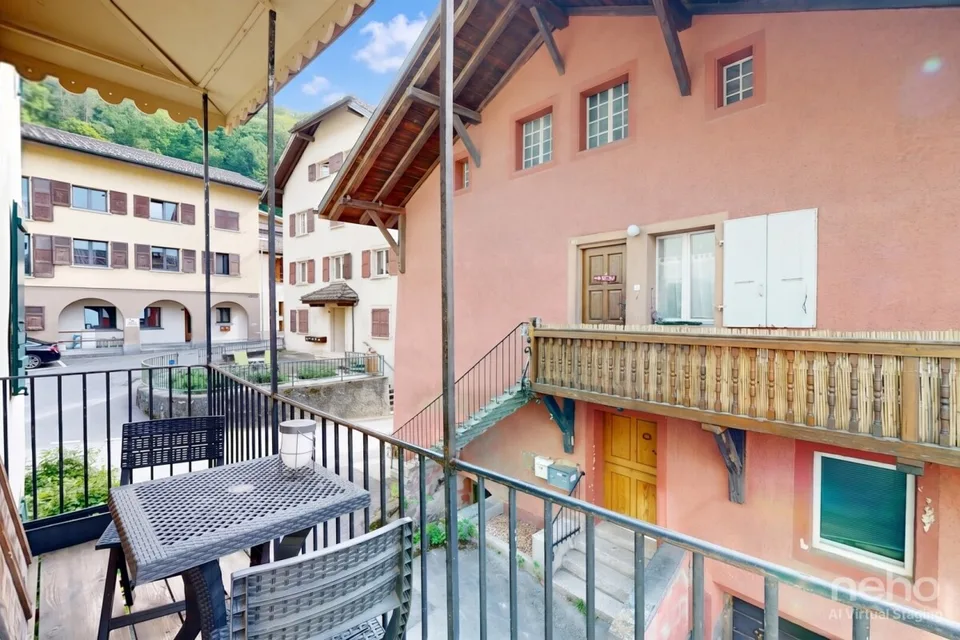 Unique investment opportunity in the heart of the Vaud Chablais!