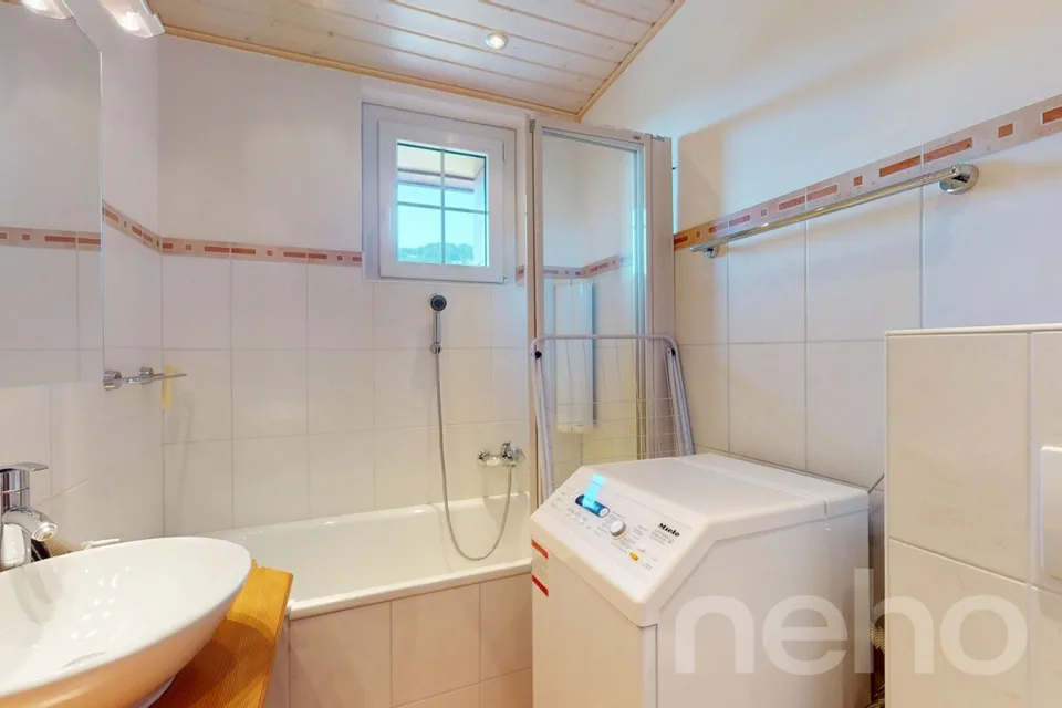 Family apartment with panoramic view - Villars-sur-Ollon