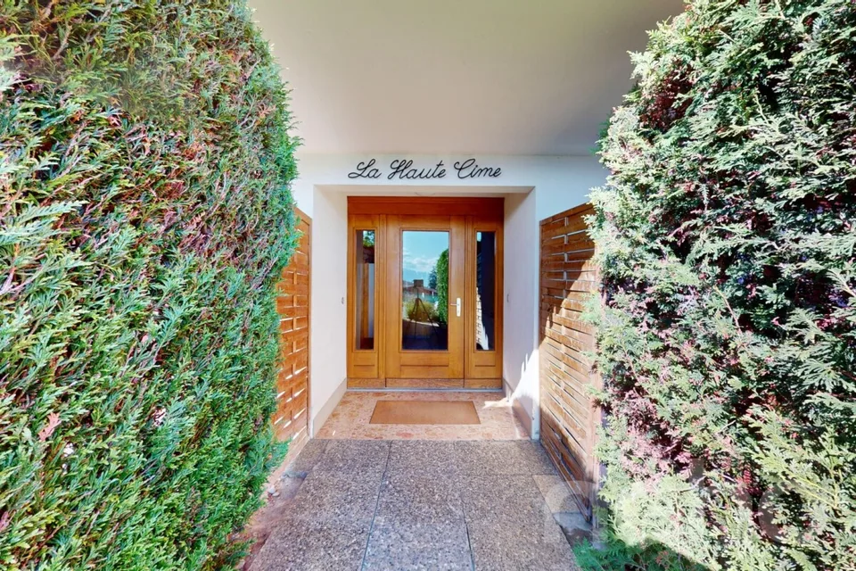 Family apartment with panoramic view - Villars-sur-Ollon