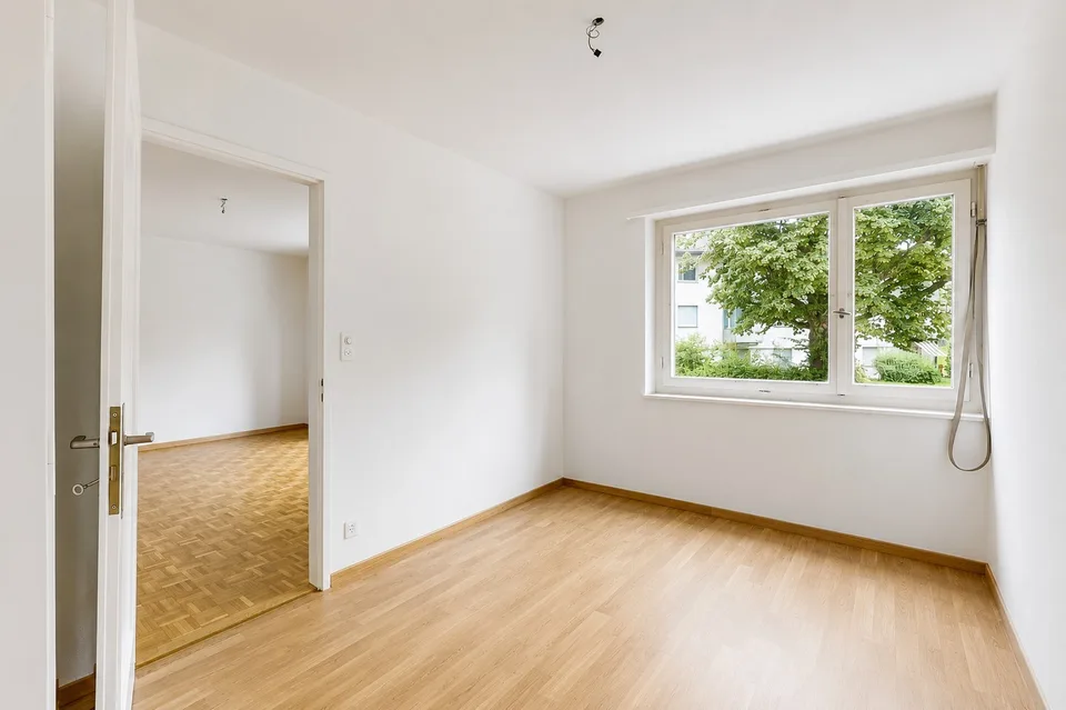 2-Zimmer-Wohnung in Zürich-Altstetten  ruhig wohnen und bestens angebunden
