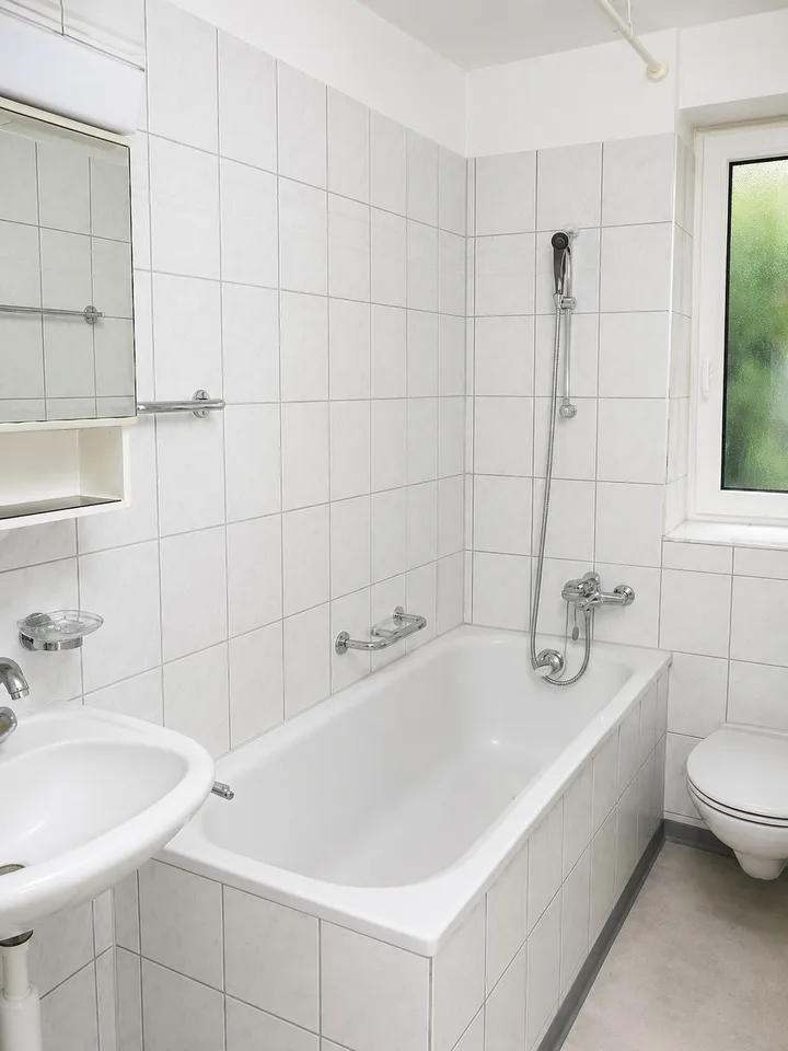2-Zimmer-Wohnung in Zürich-Altstetten  ruhig wohnen und bestens angebunden