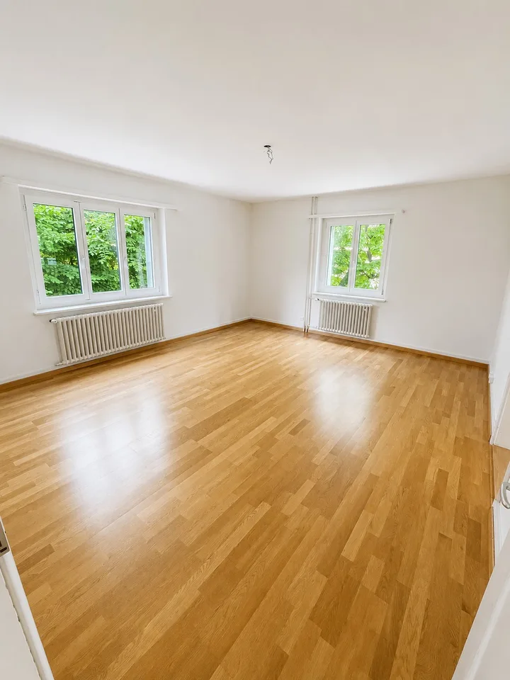 3-Zimmer-Wohnung in Zürich-Altstetten  ruhig wohnen und bestens angebunden