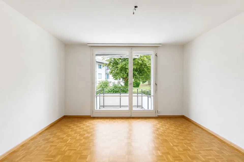 3-room apartment in Zürich-Altstetten, quiet living and well connected