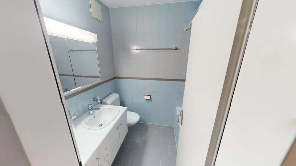 2-Zimmer-Wohnung in Zürich-Altstetten  befristet bis 30.09.2027