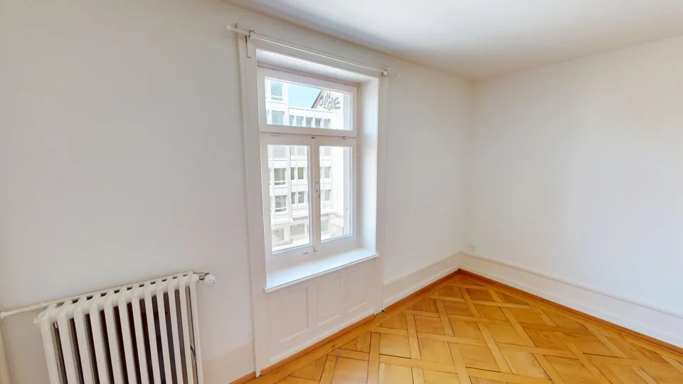 3-Zimmer-Wohnung an zentraler Lage in Zürich (Kreis 4) / MUSTERBILDER