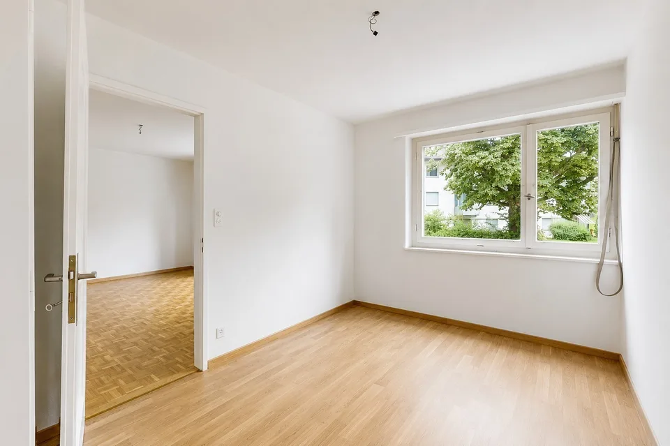 4-Zimmer-Wohnung in Zürich-Altstetten  ruhig wohnen und bestens angebunden