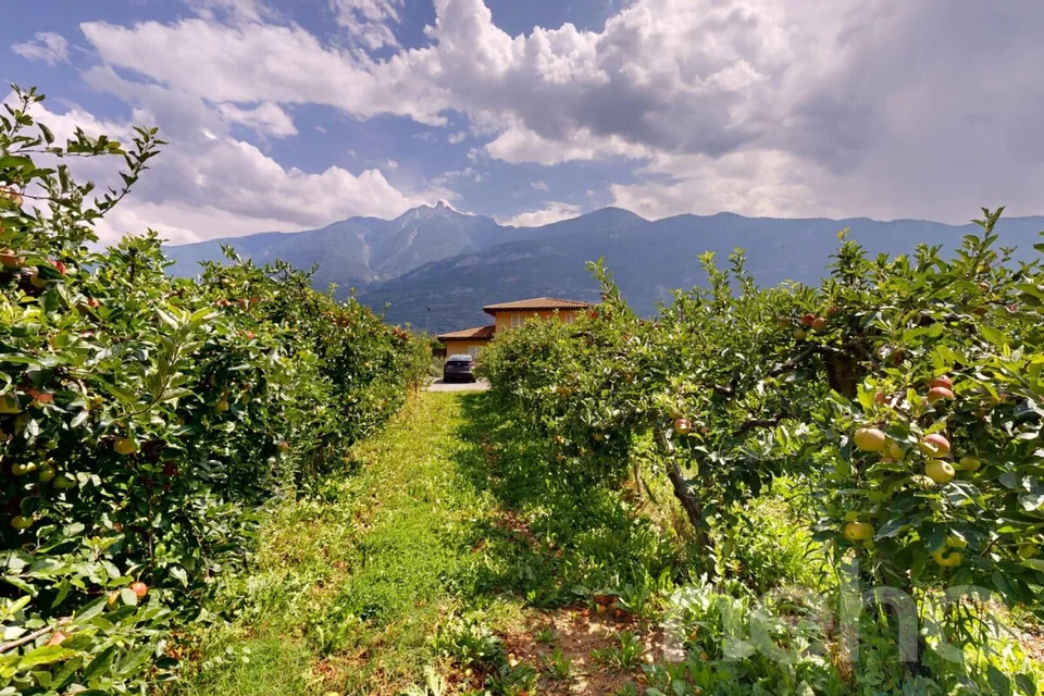 Magnificent buildable plot of 782 m² in Fully ? Beautiful potential
