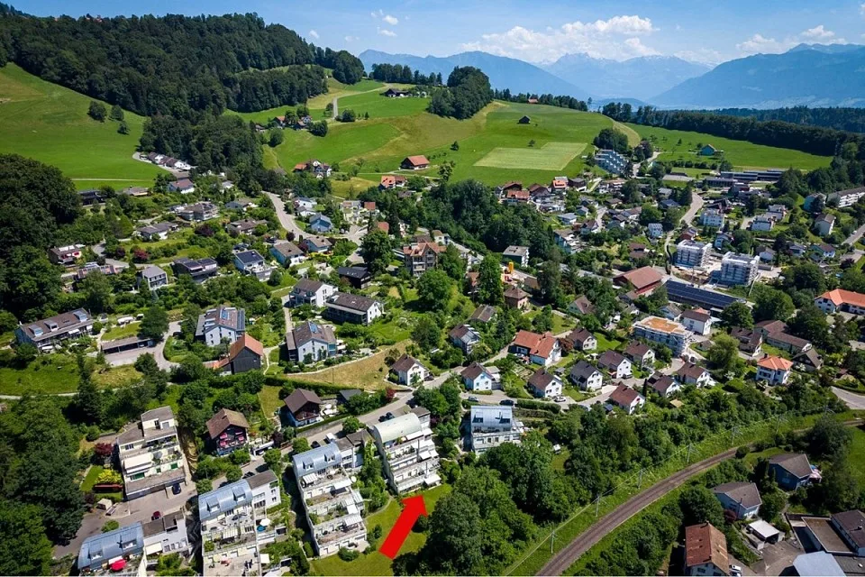 Die grüne Oase  an ruhiger, sonniger Lage