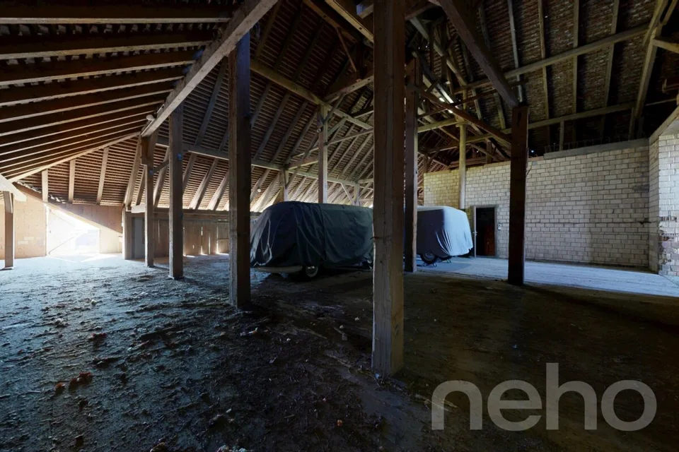 Prächtiges historisches Bauernhaus mit großem Potenzial zur Umgestaltung