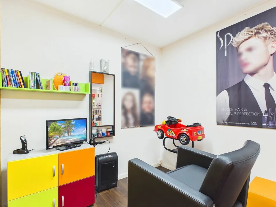 Coiffeursalon zur Miete in Ehrendingen