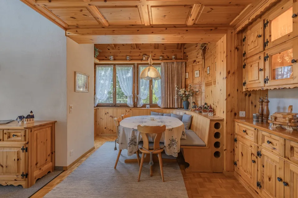Un chez-soi avec vue sur Signina