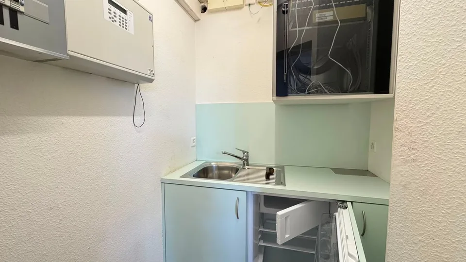 Spazio commerciale in posizione di prima classe nel centro città di Lucerna