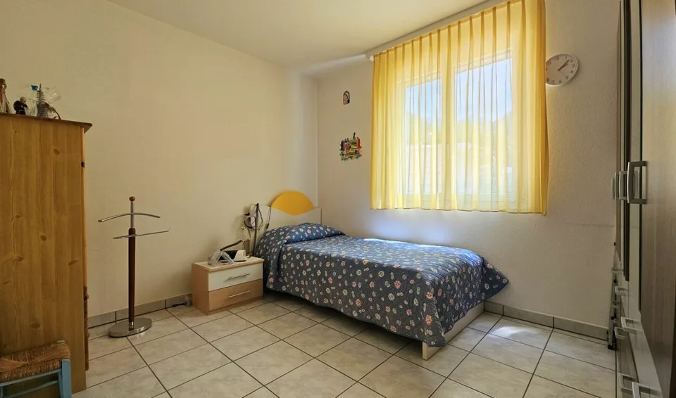 APPARTAMENTO AD ARBEDO CON AMPIO GIARDINO