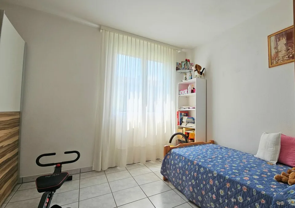 APPARTAMENTO AD ARBEDO CON AMPIO GIARDINO