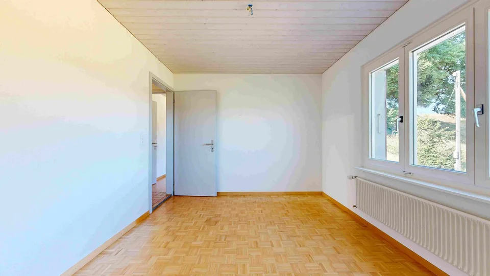 Fasch allei. U trotzdäm z Mitz drin.