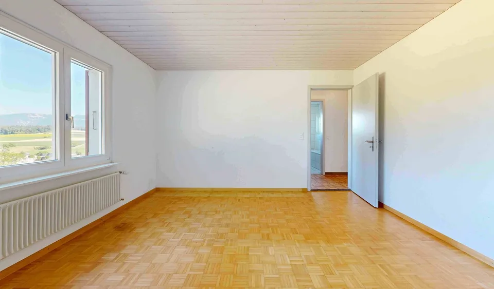 Fasch allei. U trotzdäm z Mitz drin.