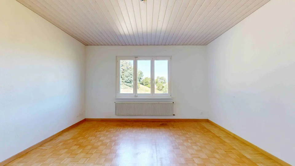 Fasch allei. U trotzdäm z Mitz drin.