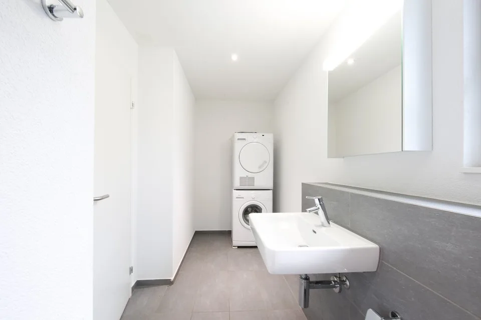 Appartement de 3,5 pièces confortable à Beringen