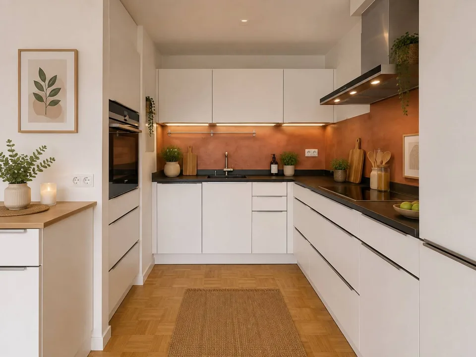 Elegantes 4,5-Zimmer-Apartment mit zwei Balkonen im Herzen von Yverdon-les-Bains
