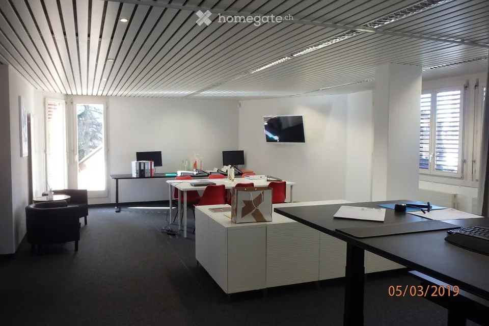 Modernes Büro an zentraler Lage in Wallisellen