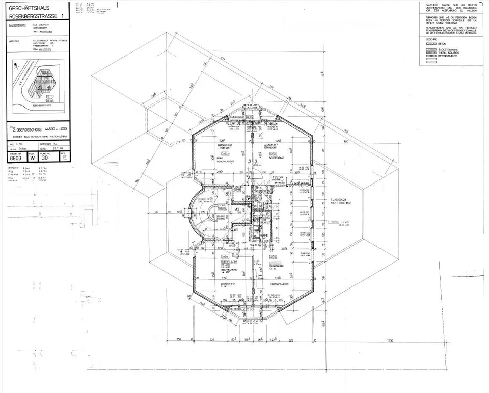 Modernes Büro an zentraler Lage in Wallisellen