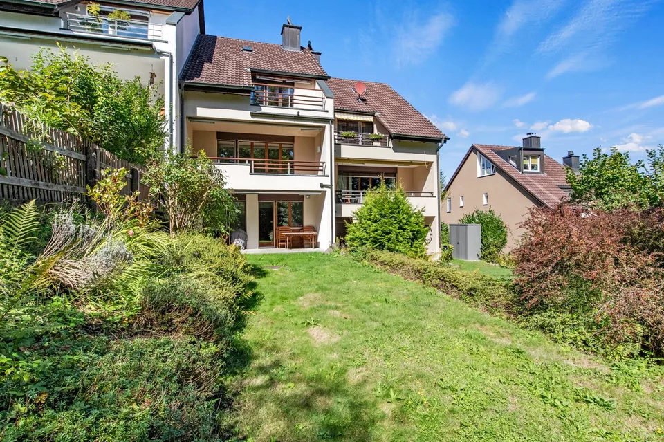 Welcome home in der Perle am Zürichsee (Richterswil)