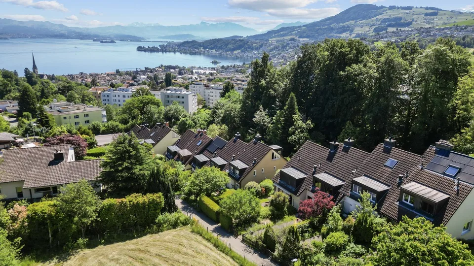 Welcome home in der Perle am Zürichsee (Richterswil)